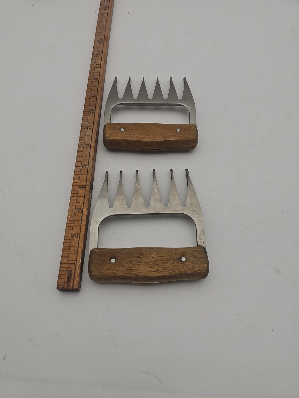 Meat Shredder Claws, Bear Claws Meat Shredder for Pulled Pork & Chicken, 304 ...